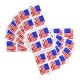 Booklets 2018 U.S. Flag Forever First-Class Postage Stamps