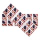 Booklet 2017 U.S Flag Forever First-Class Rate Stamps